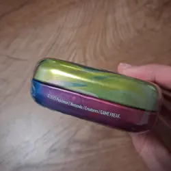 Pokemon TCG Prismatic Evolutions - Espeon Mini Tin - SEALED - Image 4