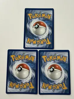 Pokemon Phantasmal Flames Mega Gengar EX 056/094 Near Mint Lot Of 3 - Image 5