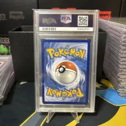 Pokemon TCG Ash’s Pikachu SM108 Black Star Promo 2017 - PSA 10 - Sun & Moon - Image 2