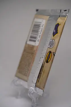 FRENCH Pokemon TCG 1999 1st Edition Fossil Booster Pack Zapdos Art WOTC Sealed - Image 5