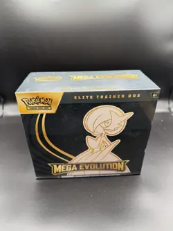 Pokemon Mega Evolution GARDEVOIR Elite Trainer Box ETB (Factory Sealed) NEW - Image 1