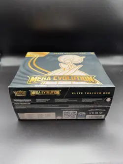 Pokemon Mega Evolution GARDEVOIR Elite Trainer Box ETB (Factory Sealed) NEW - Image 4