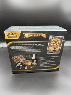 Pokemon Mega Evolution GARDEVOIR Elite Trainer Box ETB (Factory Sealed) NEW - Image 5