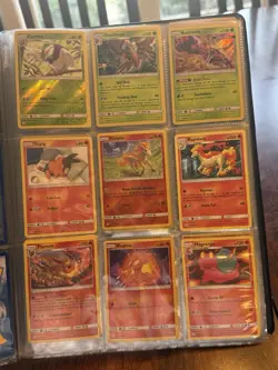 Pokemon Collection LOT Binders Holo Foils Rares Promo - Image 3