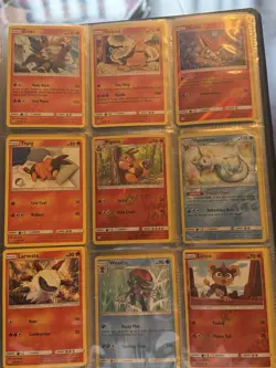 Pokemon Collection LOT Binders Holo Foils Rares Promo - Image 4