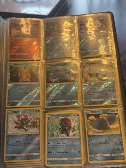 Pokemon Collection LOT Binders Holo Foils Rares Promo - Image 5