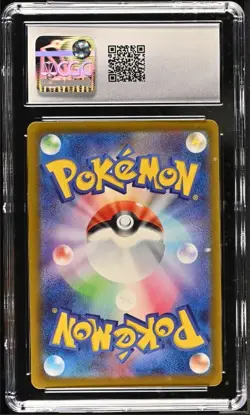 Tauros 279/190 Shiny Treasure ex JP Pokemon TCG Graded CGC 10 Gem Mint - Image 2