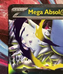Mega Absol ex 086/132 - Pokemon TCG: Mega Evolution (ME01) - Near Mint - Image 3