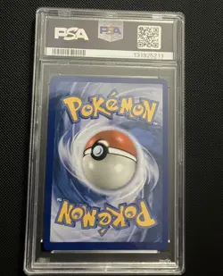 2016 POKEMON XY GENERATIONS RADIANT COLLECTION RC32 SYLVEON EX PSA 9 PORTUGUESE - Image 3