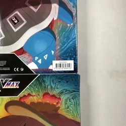 Pokemon Blastoise VMAX & Venusaur VMAX Battle Collection Box English - Image 3