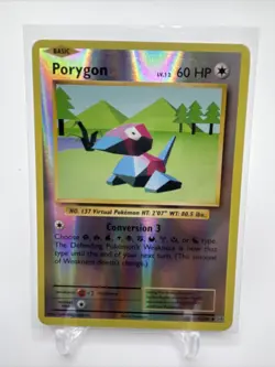 Pokemon TCG Porygon XY Evolutions 71/108 Reverse Holo Uncommon - Image 1