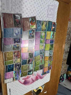 Pokemon Ascended Heroes Bulk lot Of 35 Reverse Holo + Pokeball Holo + Holo - Image 2