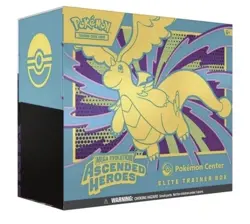 2x *PRESALE* Pokemon TCG Ascended Heroes Pokemon Center ETB *SEALED*- CONFIRMED✅ - Image 3