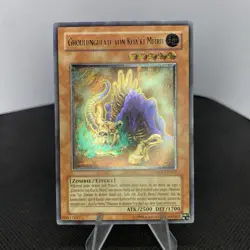 Yugioh Ghoulungulate von Koa'ki Meiru ANPR-DE082 Ultimate Rare Exzellent - Image 1