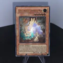 Yugioh Ghoulungulate von Koa'ki Meiru ANPR-DE082 Ultimate Rare Exzellent - Image 3