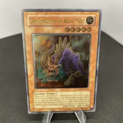 Yugioh Ghoulungulate von Koa'ki Meiru ANPR-DE082 Ultimate Rare Exzellent - Image 4
