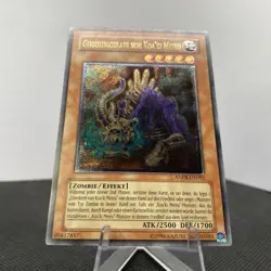 Yugioh Ghoulungulate von Koa'ki Meiru ANPR-DE082 Ultimate Rare Exzellent - Image 5