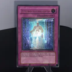 Yugioh Dimensionskehrung CDIP-DE052 Ultimate Rare Exzellent - Image 3