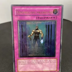 Yugioh Dimensionskehrung CDIP-DE052 Ultimate Rare Exzellent - Image 4