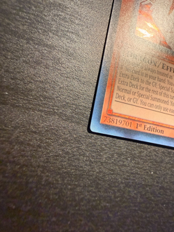 Fallen Of The White Dragon (SECRET RARE) BPRO-EN024 (MINT) 1st Edition Yu-Gi-Oh! - Image 3