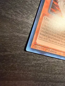 Fallen Of The White Dragon (SECRET RARE) BPRO-EN024 (MINT) 1st Edition Yu-Gi-Oh! - Image 3