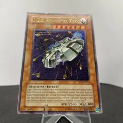 Yugioh B.E.S. Bedeckter Kern SOI-DE013 Ultimate Rare LP/PL - Image 5