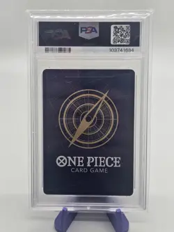 2024 One Piece 500 Years in the Future OP07-111 Lilith Alt Art PSA 10 Gem Mint - Image 2