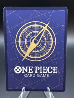 Monkey D. Luffy Holo Alt Art Rare One Piece TCG Gift Collection 2023 P-001 NM/M - Image 2