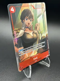 One Piece Doll (OP11-008) (Alternate Art) A Fist of Divine Speed OP11 - Image 4