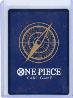 One Piece TCG Doll ( Alt Art ) OP11-008 Fist Of Divine Speed Foil English ! - Image 2