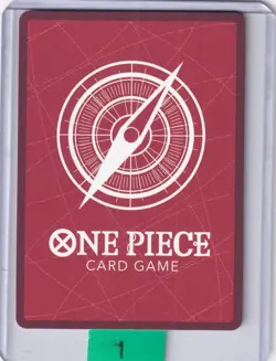 Monkey.D.Luffy (047) (Premium Card Collection -Live Action Edition-) - One Piece - Image 2