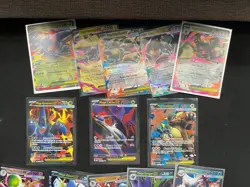 Pokemon Card Collection Lot Full Arts LOT BANGER LOT MINT Mega Evolutions - Image 2