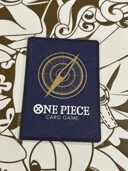 One Piece Sanji (Winner Pack 2025 Vol. 1) R One Piece Promo Cards EB01-014 - Image 2