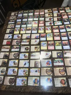 Harry Potter 2001 TCG Base Card Lot Harry Potter Warner Bros. Lot B - Image 1