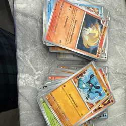 Pokemon TCG - Mega Evolutions - BULK 231 cards - common & uncommon - Image 2