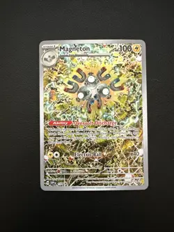 Magneton 159 Sv: Scarlet & Violet Promo Cards Holo - Image 1