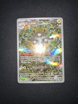 Magneton 159 Sv: Scarlet & Violet Promo Cards Holo - Image 2