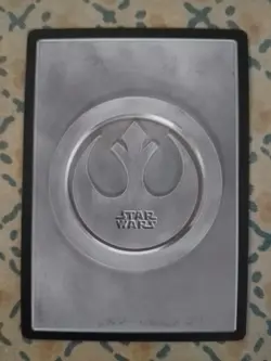 Major Palo Torshan - Star Wars CCG card (Decipher) - Image 2