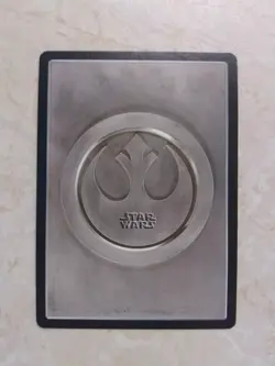 Soth Petikkin - Star Wars CCG card (Decipher) - Image 2