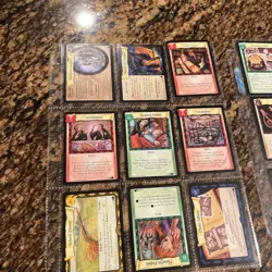 Harry Potter 2001 TCG Base Card Lot Harry Potter Warner Bros. Lot #65 - Image 5