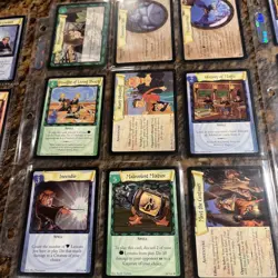 Harry Potter 2001 TCG Base Card Lot Harry Potter Warner Bros. Lot #67 - Image 2