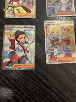 Lot of 12 Pokemon TCG Cards 4 All Trainers - Image 4