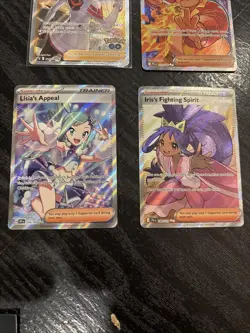 Lot of 12 Pokemon TCG Cards 4 All Trainers - Image 5
