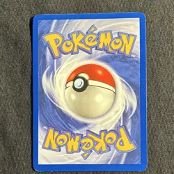 Machop 59/82 Team Rocket 1st Edition 1999-2000 Pokemon TCG Card English - Image 2