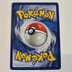 Pokemon Card Hitmonlee 22/62 Fossil Set Non Holo Rare WOTC Light Play - Image 4