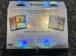 Magic The Gathering Final Fantasy Commander Revival Trance Collector - Image 2