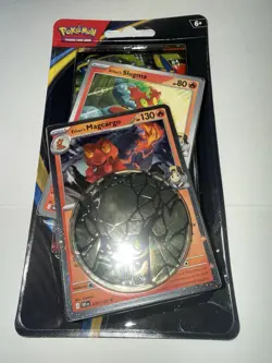 *NEW* Pokemon TCG Mega Evolutions: Phantasmal Flames Blister Pack with promos - Image 1