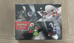 Pokemon TCG Black Bolt & White Flare Unova Mini 8 Tin Display - Sealed & New✨ - Image 1