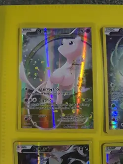Pokemon TCG XY Mythical Collection Promos X9 Mew, Darkrai, Celebi, Arceus +++ - Image 2