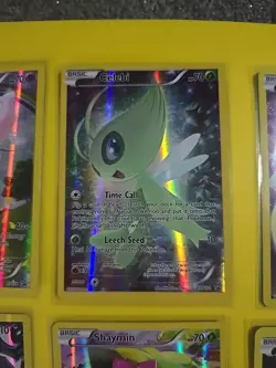 Pokemon TCG XY Mythical Collection Promos X9 Mew, Darkrai, Celebi, Arceus +++ - Image 3